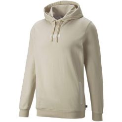 Bluza treningowa męska Puma Modern Basics Hoodie TR. Brązowe bluzy z kapturem Puma, m, bez wzorów, z bawełny, z kapturem. Za 129.09 zł.