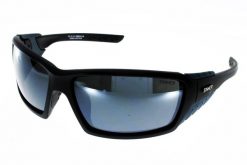 Okulary przeciwsłoneczne SINNER Relais, czarne, unisex. Czarne okulary przeciwsłoneczne sinner, prostokątne. Za 330.00 zł.