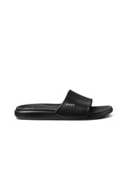 Reef Klapki "Oasis Slide" w kolorze czarnym rozmiar: 45. Czarne klapki Reef. Za 144.92 zł.