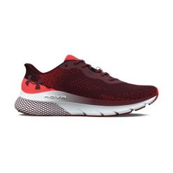 Buty biegowe męskie Under Armour HOVR Turbulence 2. Czerwone buty do biegania Under Armour, bez wzorów, bez zapięcia, do biegania. Za 319.99 zł.