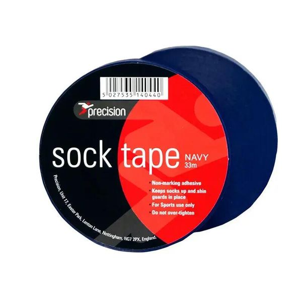 Taśma do skarpet Precision (x10). Niebieskie skarpety PRECISION, bez wzorów. Za 143.50 zł.