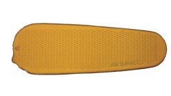 Outdoorowy Robens Mata do spania Air Impact 38. Żółte piżamy ROBENS, s, bez wzorów, z materiału, bez ramiączek. Za 334.39 zł.