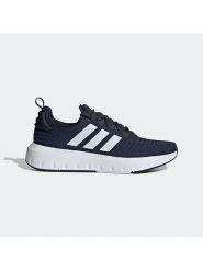 Adidas Sneakersy w kolorze granatowym rozmiar: 40. Niebieskie buty treningowe Adidas, bez wzorów. Za 269.75 zł.