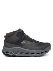 On Trekkingi Cloudhorizon 2 Mid WP 3MG30710 Czarny. Czarne botki sznurowane On, bez wzorów, z materiału, bez obcasa, bez zapięcia. Za 1,039.00 zł.