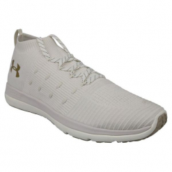 Under Armour Under Armour Slingflex Rise 3019874-101 44,5 Białe. Białe buty do biegania marki Under Armour, z syntetyku. W wyprzedaży za 329.99 zł.