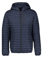 Lerros Kurtka pikowana w kolorze granatowym rozmiar: 3XL. Niebieskie kurtki Lerros, xl, bez wzorów, bez kaptura. Za 284.95 zł.