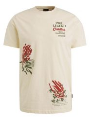 PME Legend Koszulka w kolorze beżowym rozmiar: XL. Brązowe bezrękawniki PME Legend, xl, bez wzorów, z bawełny, bez kołnierzyka, bez ramiączek. Za 144.92 zł.