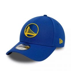 Czapka z daszkiem Golden State Warriors NBA The League. Czapki z daszkiem New Era, bez wzorów. Za 166.00 zł.