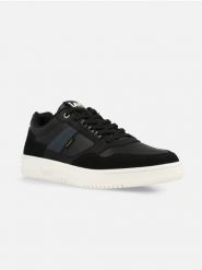 Lee Sneakersy "Jayce" w kolorze czarnym rozmiar: 41. Czarne buty sportowe casual Lee, bez wzorów, bez zapięcia. Za 179.95 zł.
