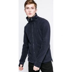 Bench - Bluza. Czarne bluzy marki Bench, z dzianiny. W wyprzedaży za 249.90 zł.