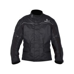 Kurtka turystyczna OXFORD SPARTAN kolor czarny, rozmiar XS. Kurtki marki OXFORD. Za 329.00 zł.