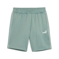 Szorty Puma Poly 9". Zielone krótkie spodenki sportowe Puma, m, bez wzorów. Za 216.50 zł.