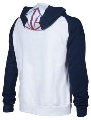 Bluza z kapturem unisex Arena Bishamon Og Hoodie. Białe bluzy z kapturem Arena, s, bez wzorów, z bawełny, z kapturem. Za 281.98 zł.