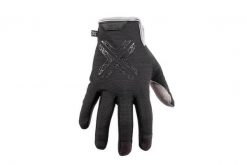 Rękawiczki Fuse Stealth BMX – dorośli – czarne – XL. Czarne rękawiczki Fuse, bez wzorów, z mikrofibry. Za 261.00 zł.