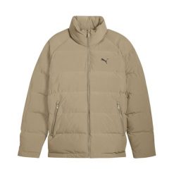 Puma Kurtka Mono 62646967. Brązowe kurtki Puma, m, bez wzorów, bez kaptura. Za 417.99 zł.