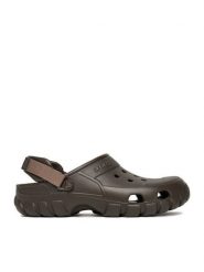 Crocs Klapki C-OFFROAD SPORT CLOG 202651-23B Brązowy. Brązowe klapki Crocs, z tworzywa sztucznego. Za 169.99 zł.