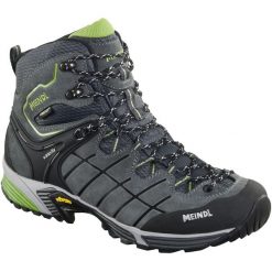 Buty trekkingowe męskie MEINDL Kapstadt GTX, z membraną Gore-Tex. Szare trekkingi MEINDL, bez wzorów, z gore-texu, bez zapięcia. Za 1,082.50 zł.