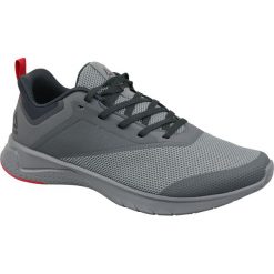 Reebok Print Lite Rush 2 CN6213. Szare buty do biegania marki Reebok, z materiału. W wyprzedaży za 249.99 zł.