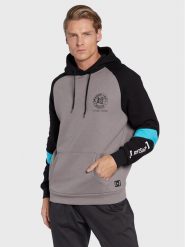 Capslab Bluza Dragon Ball Vegeta CL/DBS/1/SW/FUS1 Szary Regular Fit. Szare bluzy Capslab, m, bez wzorów, z syntetyku, bez kaptura. Za 269.99 zł.