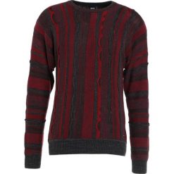 BOSS CASUAL KANIZAY Sweter open red. Swetry nierozpinane BOSS CASUAL. W wyprzedaży za 374.50 zł.