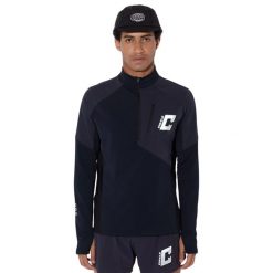 Koszulka z Długim Rękawem Circle Sportswear Technique POP. Niebieskie bielizna termoaktywna CIRCLE SPORTSWEAR, l, bez wzorów, z materiału, bez ramiączek, do biegania. Za 801.00 zł.