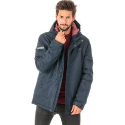 4f Kurtka narciarska męska H4Z18-KUMN001 granatowa r. L. Kurtki narciarskie i snowboardowe marki 4F. Za 173.00 zł.