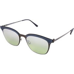 Okulary przeciwsłoneczne "0258" w kolorze brązowo-niebieskim. Okulary przeciwsłoneczne marki Adidas, Levi's. W wyprzedaży za 169.95 zł.