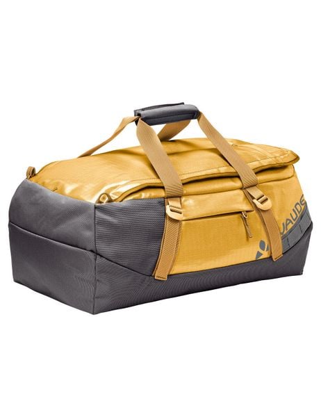 Torba podróżna CityDuffel 35. Żółte torby na laptopa Vaude. Za 556.65 zł.