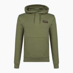 Bluza męska Napapijri B-Iaato H. Zielone bluzy Napapijri, m, bez wzorów, bez kaptura. Za 349.99 zł.