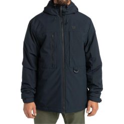Kurtka zimowa męska Billabong Canyon. Zielone kurtki Billabong, na zimę, m, bez wzorów, z poliesteru, bez kaptura. W wyprzedaży za 459.00 zł.