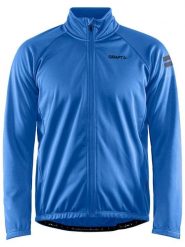 Craft Kurtka kolarska "Core Ideal" w kolorze niebieskim rozmiar: M. Niebieskie kurtki outdoor i hardshell Craft, m, bez wzorów, z materiału, bez kaptura. Za 201.55 zł.