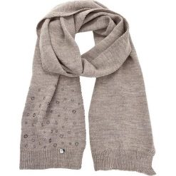 Szal LIU JO - Scoarpa 30x175 Appli N67247 M0300 Pale Brown 60205. Szaliki marki Liu Jo. W wyprzedaży za 239.00 zł.