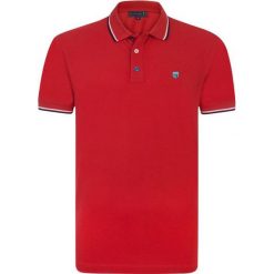Sir Raymond Tailor Koszulka Polo Męska Zoysia M Czerwony. Koszulki polo marki Sir Raymond Tailor. W wyprzedaży za 109.00 zł.