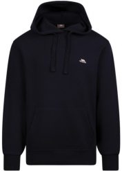 Bluza z kapturem Trespass Truman. Niebieskie bluzy z kapturem Trespass, xs, bez wzorów, z bawełny, z kapturem. Za 217.99 zł.