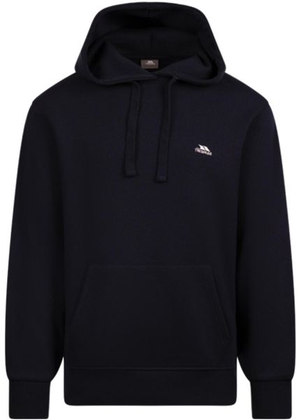 Bluza z kapturem Trespass Truman. Niebieskie bluzy z kapturem Trespass, xs, bez wzorów, z bawełny, z kapturem. Za 223.99 zł.