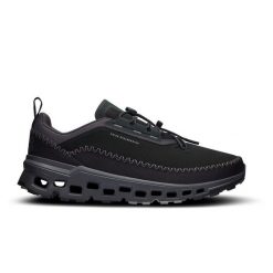 Sneakersy męskie ON Cloudaway 2 Black | Eclipse. Czarne buty sportowe casual On, bez wzorów, bez zapięcia. Za 598.99 zł.