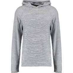 Jack & Jones JORGO HOOD Bluza z kapturem estate blue. Bluzy z kapturem marki Jack & Jones, m, z bawełny, z kapturem. Za 129.00 zł.