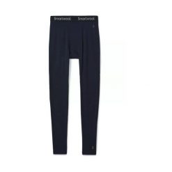 Legginsy termoaktywne męskie Smartwool Classic Thermal Merino l. Niebieskie bielizna termoaktywna Smartwool, l, bez wzorów. Za 539.99 zł.