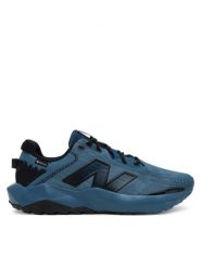 New Balance Buty do biegania Nitrel GORE-TEX MTNTRGM6 Niebieski. Niebieskie buty do biegania New Balance, bez wzorów, z gore-texu, bez zapięcia, do biegania, gore-tex. Za 369.99 zł.