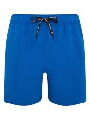 Reebok Szorty kąpielowe "Clayton" w kolorze niebieskim rozmiar: M. Niebieskie krótkie spodenki sportowe Reebok, m, bez wzorów. Za 83.62 zł.