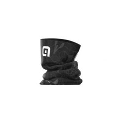 Komin rowerowy Alé Cycling Skull. Czarne szaliki ALÉ CYCLING, bez wzorów. W wyprzedaży za 58.99 zł.
