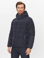 CMP Kurtka zimowa 33K1627 Granatowy Regular Fit. Niebieskie kurtki CMP, na zimę, m, bez wzorów, z syntetyku, bez kaptura. Za 459.99 zł.