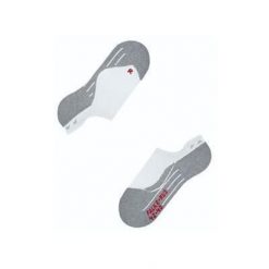 Skarpetki Falke Ru3. Białe skarpety Falke, bez wzorów. Za 139.50 zł.