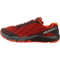 Merrell BARE ACCESS FLEX Obuwie do biegania treningowe spicy orange. Buty do biegania marki Merrell, z materiału. W wyprzedaży za 407.20 zł.