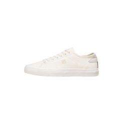 Trampki męskie FILA Tela. Białe trampki Fila, m, bez wzorów, bez zapięcia. Za 139.99 zł.