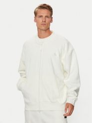Adidas Bluza Elevated ALL SZN Terry Loop IV5211 Biały Loose Fit. Białe bluzy Adidas, m, bez wzorów, z bawełny, bez kaptura. Za 239.99 zł.