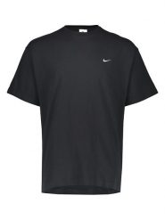 Nike Koszulka w kolorze czarnym rozmiar: XS. Czarne bezrękawniki Nike, xs, bez wzorów, z bawełny, bez kołnierzyka, bez ramiączek. Za 86.99 zł.
