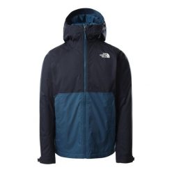 Kurtka turystyczna zimowa męska The North Face M Millerton Insulated. Niebieskie kurtki The North Face, na zimę, m, bez wzorów, bez kaptura. Za 649.00 zł.