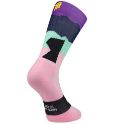 Skarpetki Sporcks Alsace 1343. Czerwone skarpety SPORCKS, bez wzorów. Za 114.00 zł.