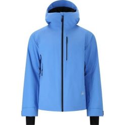 Kurtka narciarska SOS Cervinia 2L. Niebieskie kurtki narciarskie i snowboardowe SOS, l, bez wzorów, narciarskie. Za 1,365.00 zł.